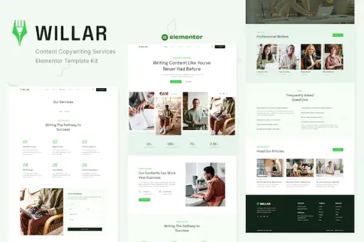 Willar - Content Copywriting Services