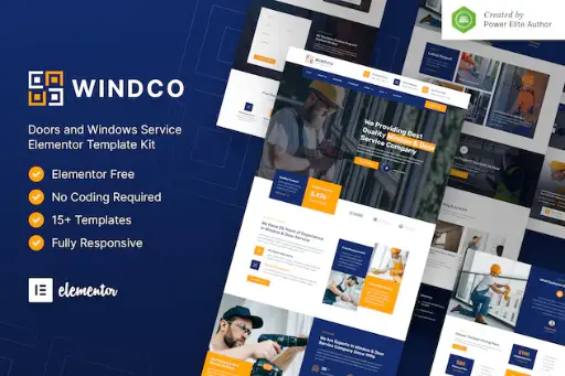 Windco  Doors - Windows Service