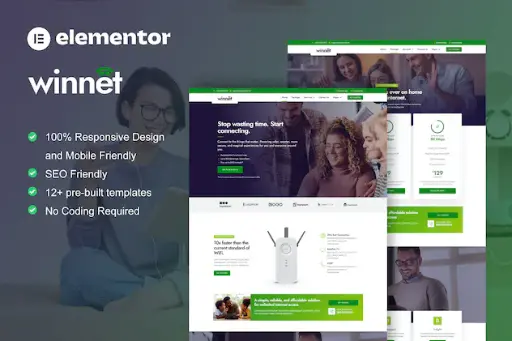 WinNet - Broadband - Internet Service Provider