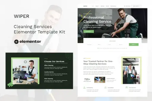 Wiper - Cleaning Services
