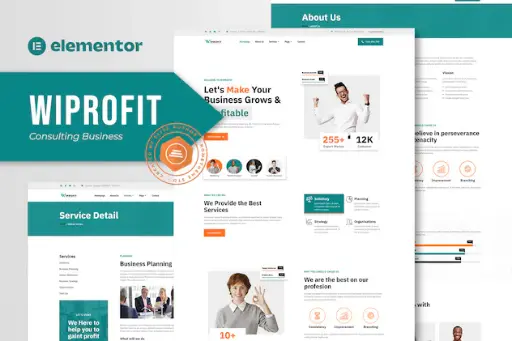 Wiprofit - Consulting Business