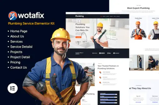 Wotafix - Plumbing Service