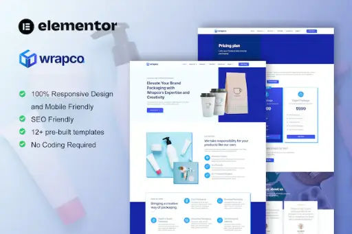 WrapCo - Packaging Company