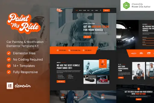 PaintMyRide – Car Painting - Modification