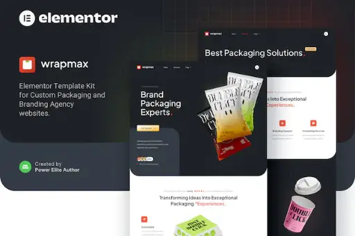 Wrapmax  Custom Packaging - Branding Agency