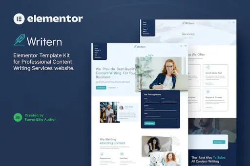 Writern  Content Writing Services