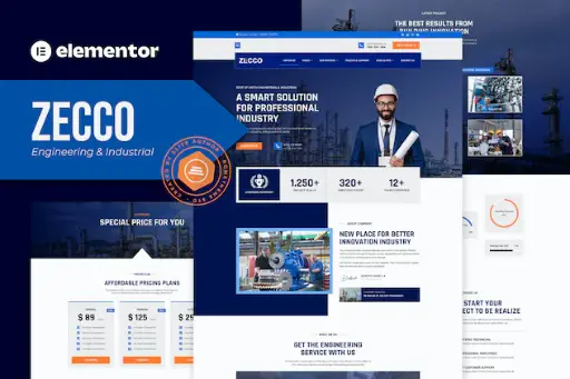 Zecco - Engineering - Industrial Company