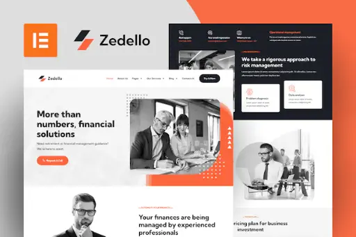 Zedello - Consultant - Finance Business