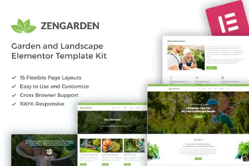 ZenGarden - Garden - Landscape