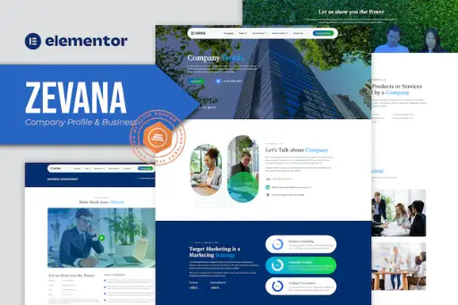 Zevana - Company Profile - Business