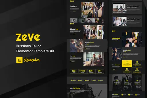 Zeve - Tailor Service