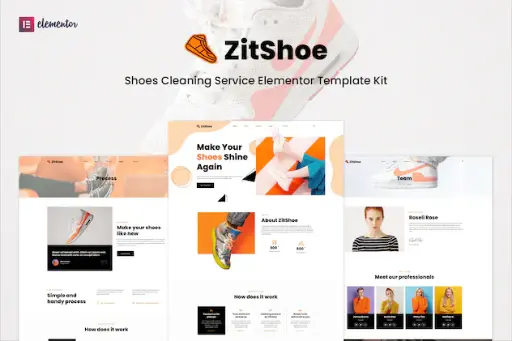 Zitshoe - Shoes Cleaning Service