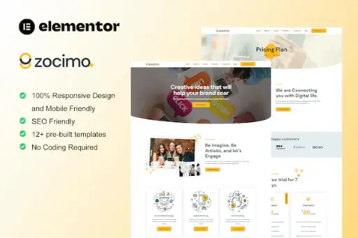 Zocimo - Social Media Marketing Agency