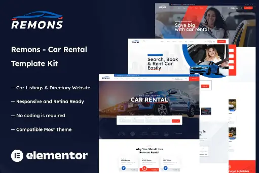 Remons - Car Rental