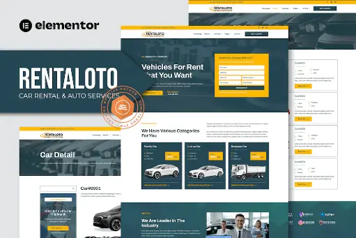 Rentaloto - Car Rental - Auto Services