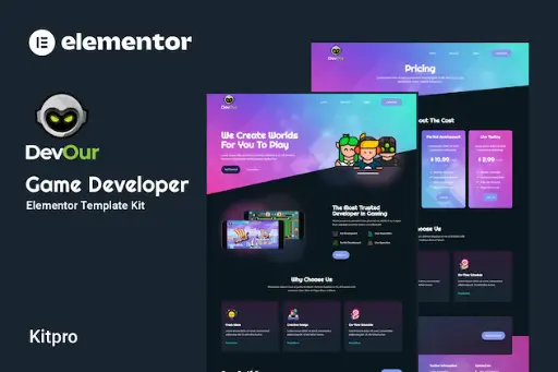 Devour - Game Developer