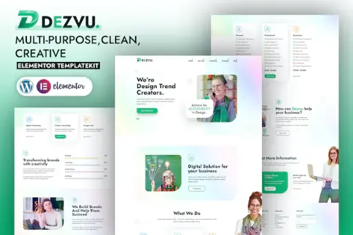 DezVu  Creative Agency