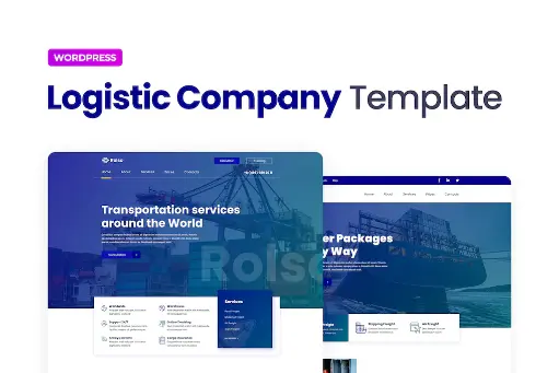 Rolso – Logistic Company