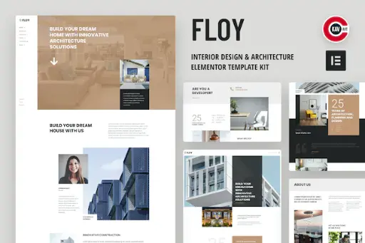 Floy - Interior Design - Architecture