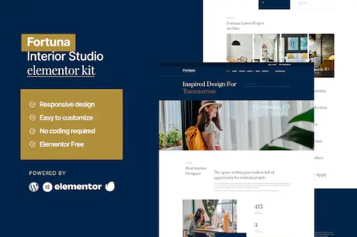 Fortuna - Interior Design Service