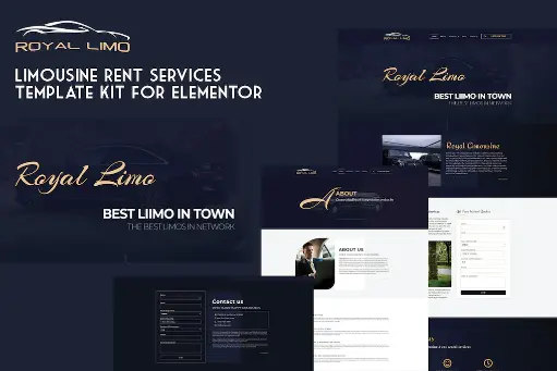 Royal Limo - Limousine Rent Services