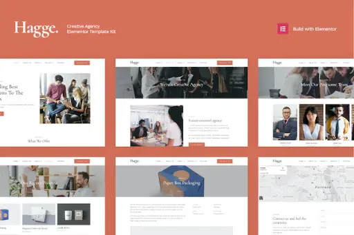 Hagge - Creative Portfolio
