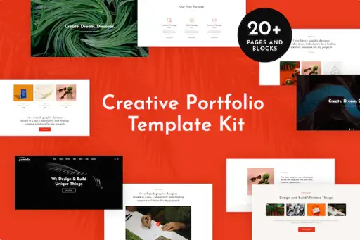 Helion - Creative Portfolio