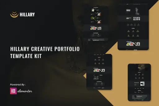 Hillary - Creative Portfolio