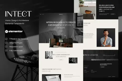 Intect - Interior Design - Architecture