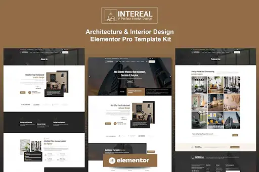 Intereal - Architecture - Interior Design