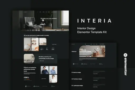 Interia - Interior Design