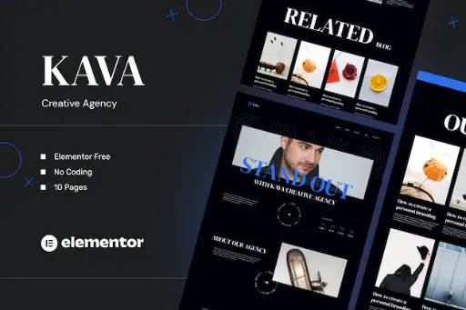 Kava - Creative Agencys