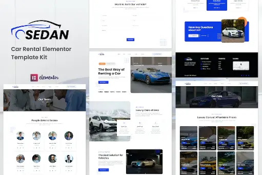 Sedan - Car Rental