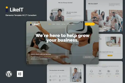LikeIT - Consulting Agency