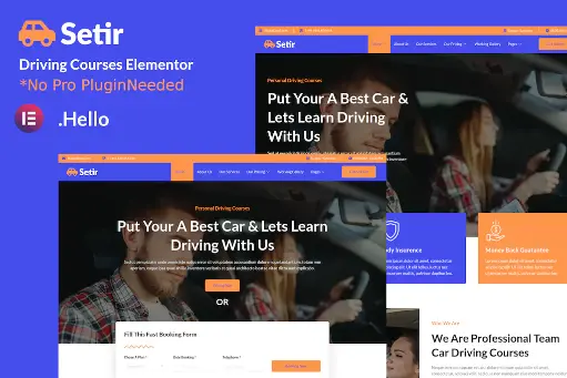 Setir - Driving Courses