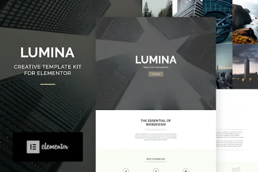 Lumina - Creatives - Business