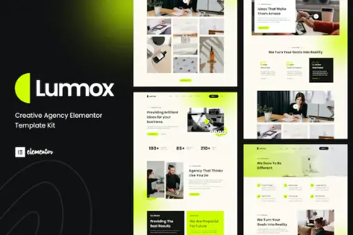 Lummox - Creative Agency