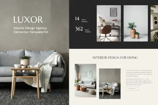 Luxor - Interior Design Agency