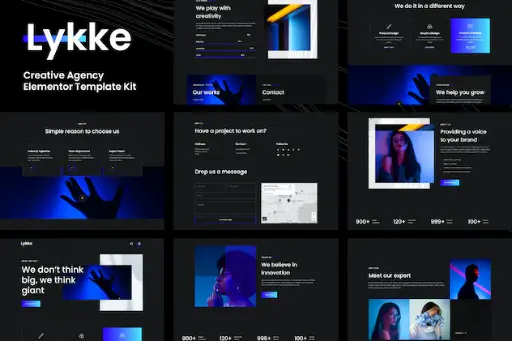 Lykke - Creative Agency