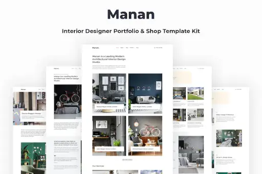 Manan - Interior Designer