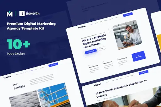 Mapan - Digital Marketings