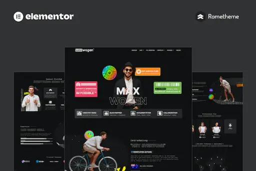 MAX - Content Creator 