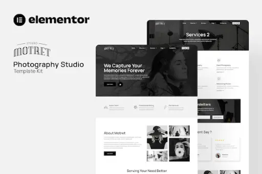Motret - Digital Marketing