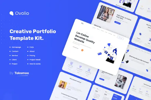 Ovolio - Creative Agency