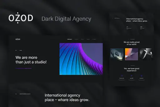 Ozod - Dark Digital Agency
