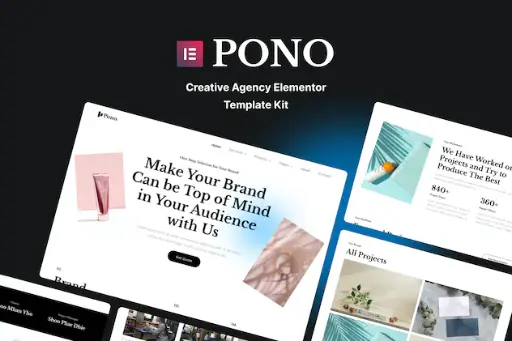 Pono - Creative Agency
