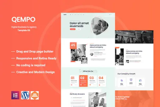 Qempo - Digital Service Agency
