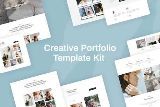 Quanzo - Creative Portfolio