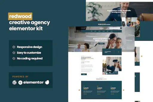 Redwood - Creative Agency Business