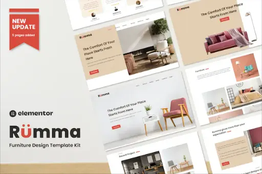 Rumma - Furniture Interior